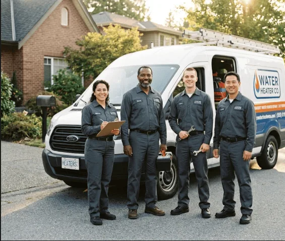 Water Heater Repair company in Pioneer, OH