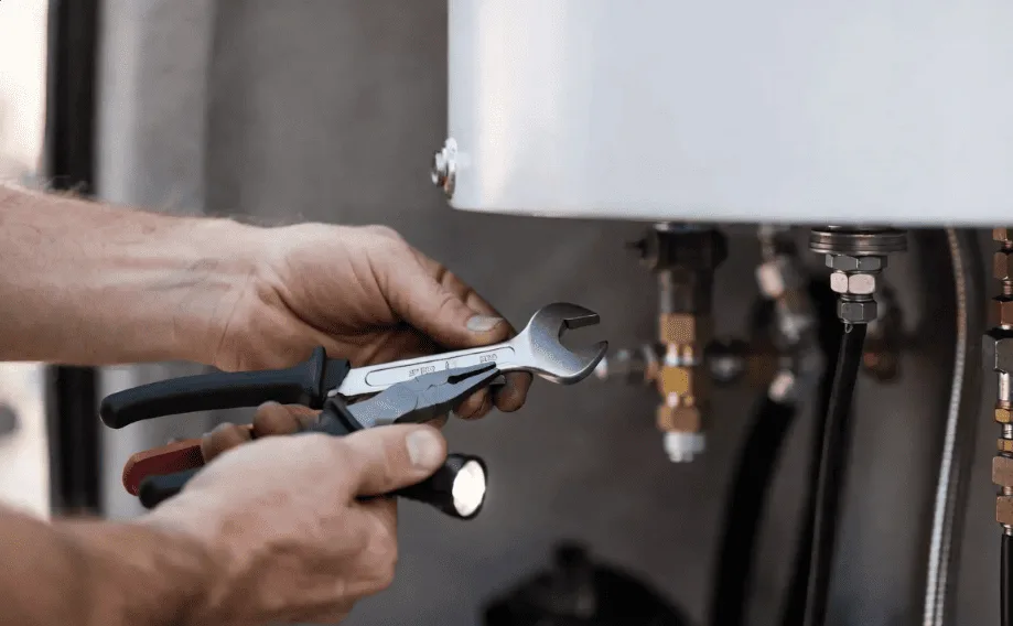 Why choose Water Heater Repair in Pioneer, OH